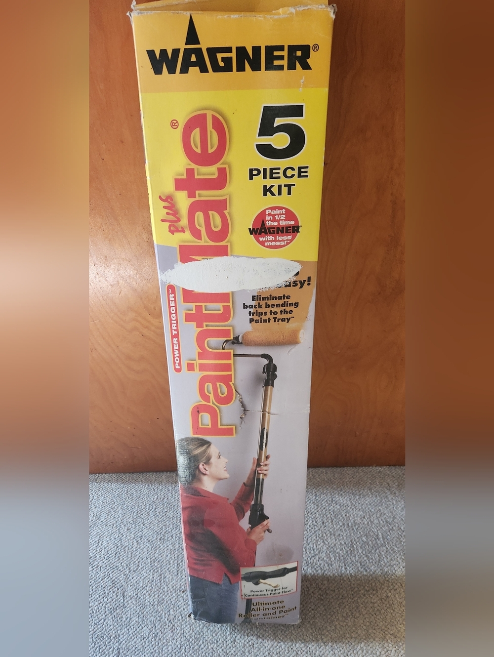 WAGNER Paint Mate Plus